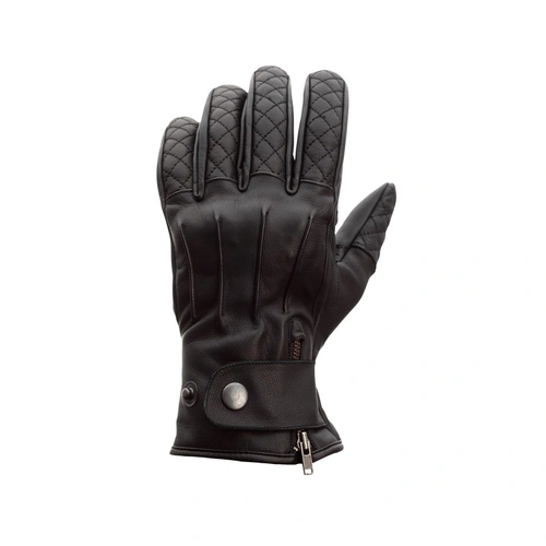 RST Matlock Classic CE Glove - Black - S - SKU:RSGS240510056