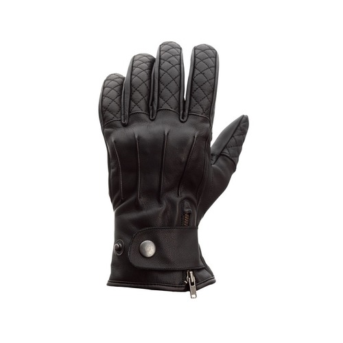 RST Matlock Classic CE Glove - Black - XL - SKU:RSGS240510062