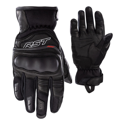 RST Ladies Urban Air 3 CE Vented Glove - Black - M - SKU:RSGS269710058