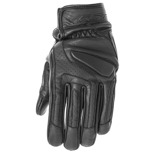 RST Cruz Classic CE Glove - Black - L - SKU:RSGS272410060