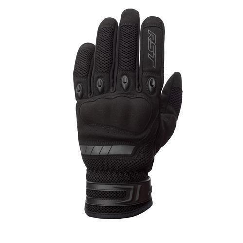 RST Ventilator X CE Vented Gloves - Black - S - SKU:RSGS295110056