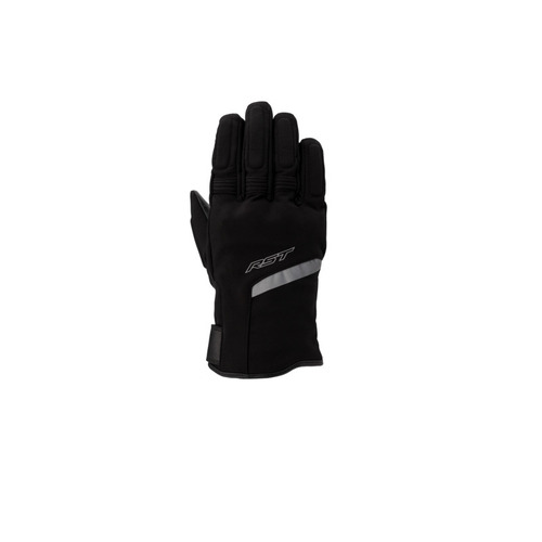 RST Urban Windblock CE Glove - Black - S - SKU:RSGS304410056