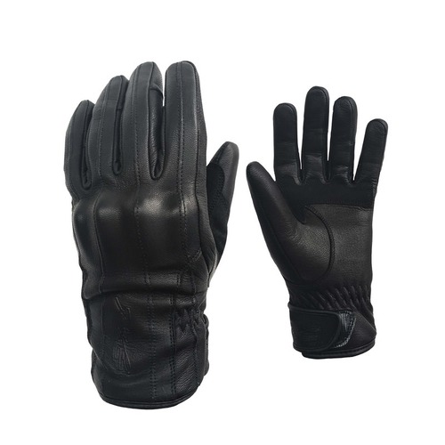 RST Ladies Kate CE Waterproof Glove - Black - M - SKU:RSGW209810058