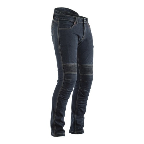 RST Tech Pro CE Kevlar Jeans - Blue - 38" - SKU:RSJK200270338