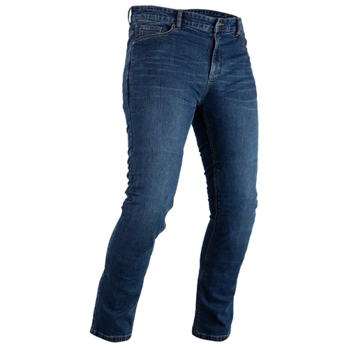 RST Tapered Fit CE Kevlar Jeans - Blue - 30 - SKU:RSJK261470330