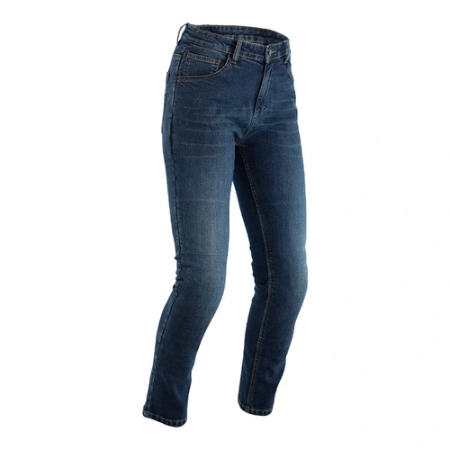 RST Tapered Fit CE Womens Jean - Blue - 10 - SKU:RSJK261670010