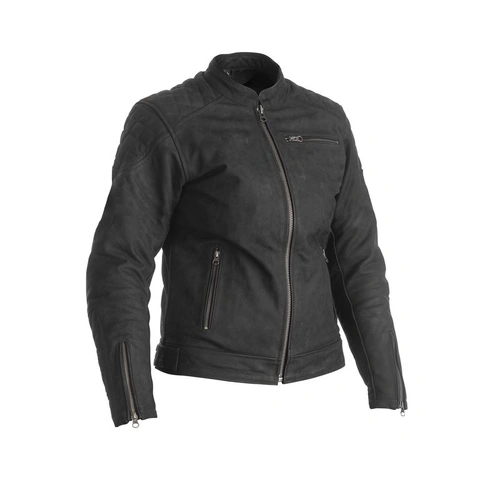 RST Ripley CE Womens Leather Jacket - Black