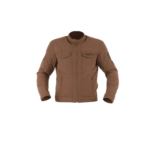 RST Crosby Iom TT Jacket - Brown - S - SKU:RSJT129695056