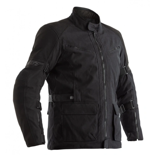 RST Raid CE Touring Black Jacket