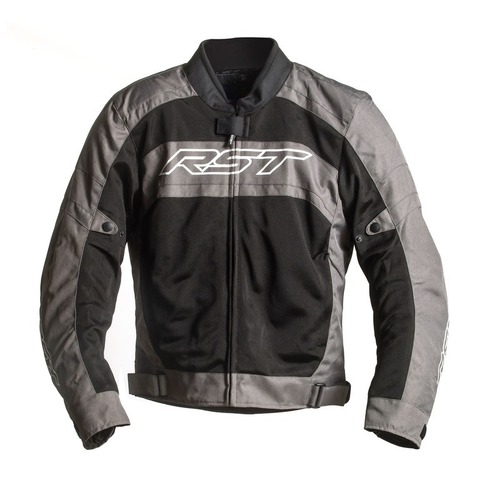 RST Pilot Air Vented Jacket - Grey/ Black