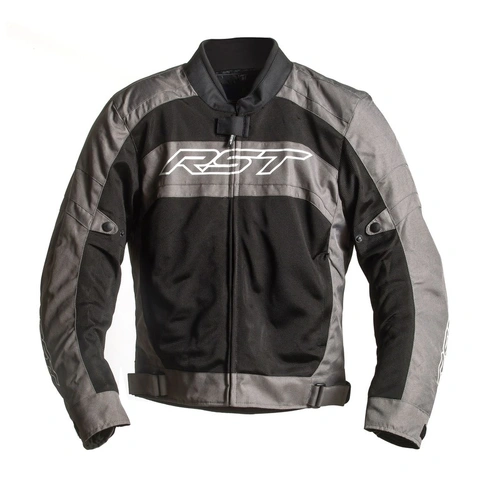 RST Pilot Air Vented Jacket - Grey/ Black