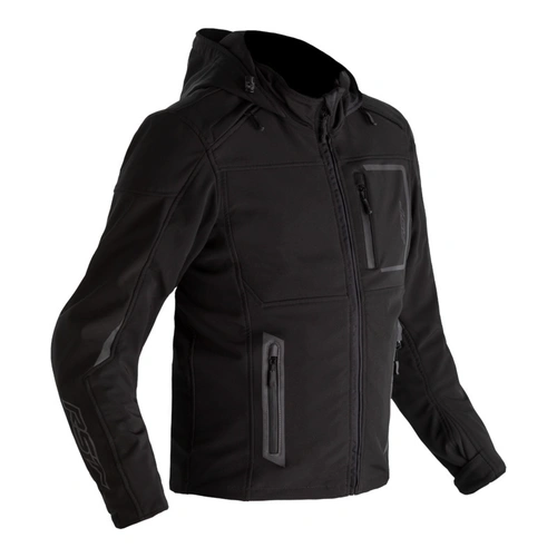 RST Frontline CE Waterproof Jacket - Black - 4XL - SKU:RSJT273110068
