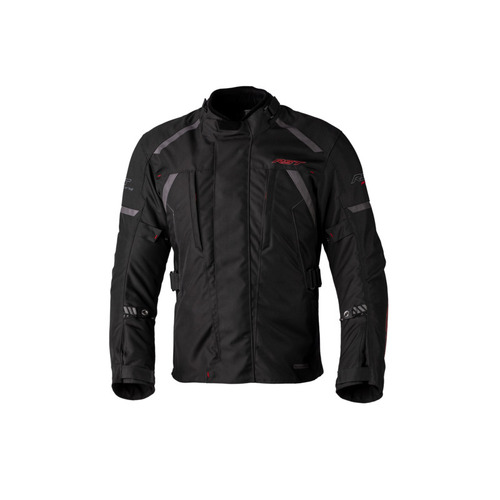 RST Pro Series Paveway CE Waterproof Jacket - Black - S - SKU:RSJT298110056