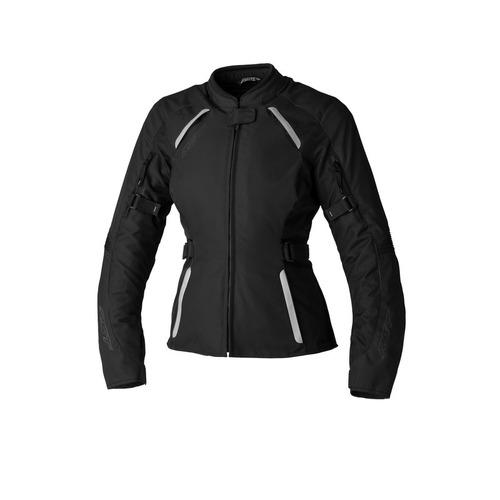 RST Ladies Ava CE Vented Jacket - Black - 8 - SKU:RSJT311510008