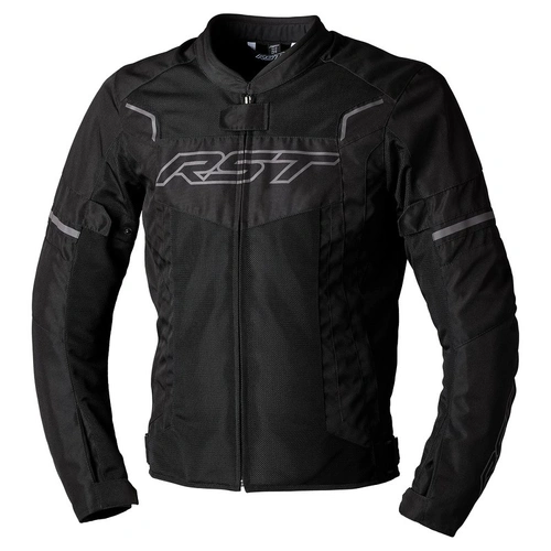 RST Pilot Evo Air CE Vented Jacket - Black - M - SKU:RSJT315910058