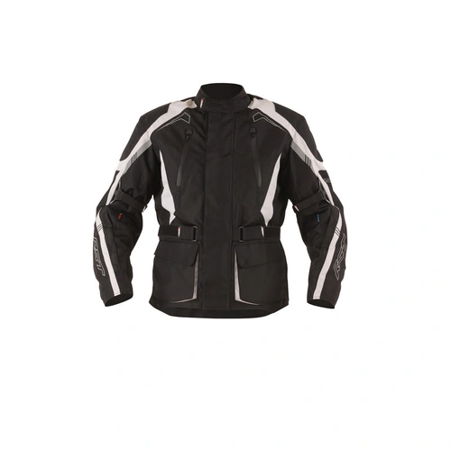 RST Rallye Jacket - Black/Silver - M - SKU:RSJT901719058