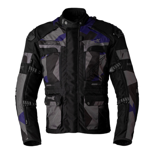 RST Adventure-X Pro CE Jacket - Navy/Camo