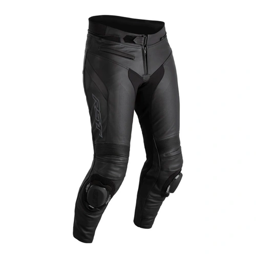 RST Sabre CE Leather Pant - Black - 52 - SKU:RSPL253310152