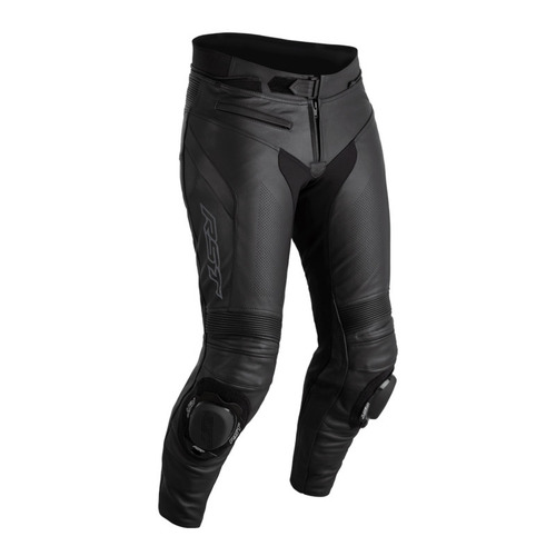 RST Sabre CE Leather Pant - Black - 58 - SKU:RSPL253310158