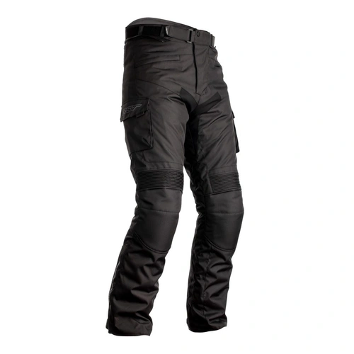 RST Atlas CE Waterproof Cargo Pant - Black - S - SKU:RSPT242010056