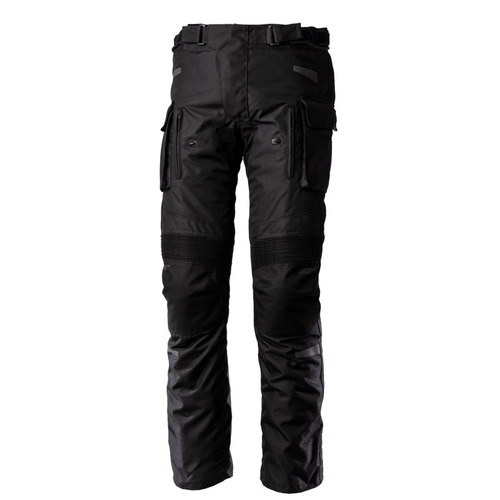 RST Endurance CE Waterproof Pant - Black - S - SKU:RSPT298410056