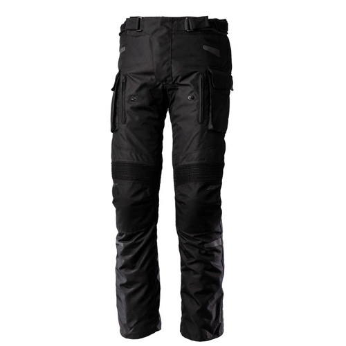 RST Endurance CE Waterproof Pant - Black - XL - SKU:RSPT298410062