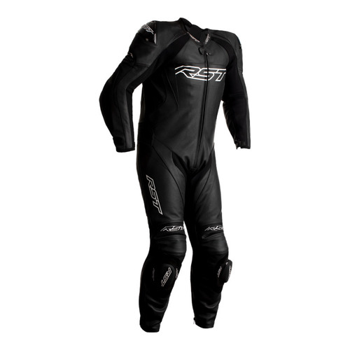 RST Tractech Evo 4 CE 1 Piece Suit - Black - 50 - SKU:RSS1235510150