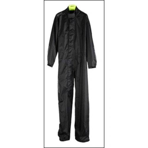 RST Lightweight Waterproof 1Piece Suit - Black - M - SKU:RSS1306310058