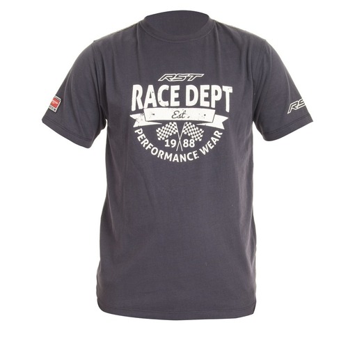 RST Vintage 88 Tee - Blue/White