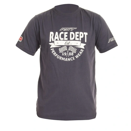 RST Vintage 88 Tee - Blue/White - S - SKU:RSTS006772056