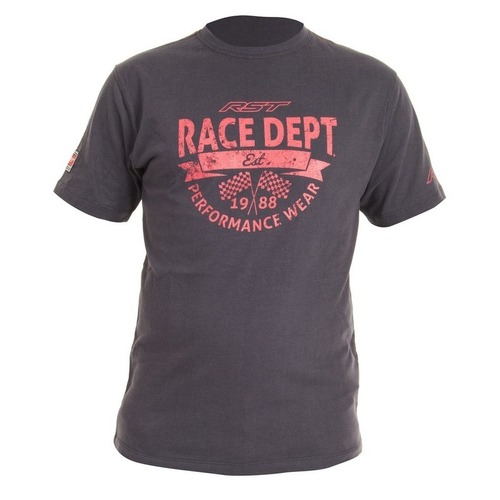 RST Vintage 88 Tee - Blue/Red