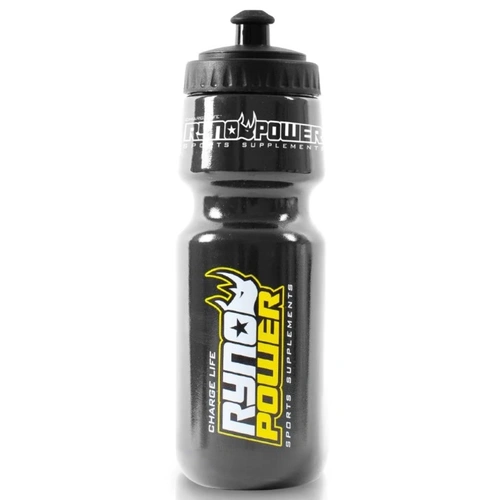 Ryno Power Cycle Sport Bottle - Black - 25oz/740ml