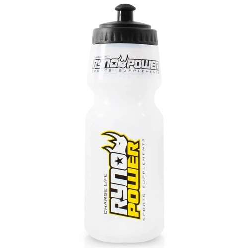 Ryno Power Cycle Sport Bottle - Clear - 25oz/740ml