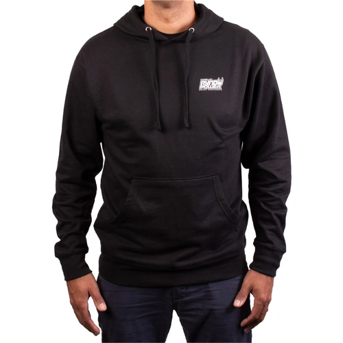 Ryno Power Charge Life Hoodie - Black - M - SKU:RYHOMBLK58