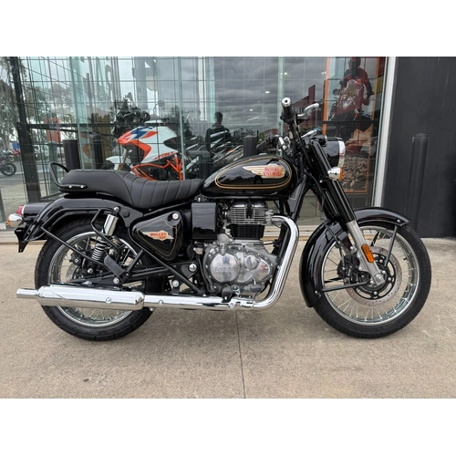 2025 Royal Enfield (see Also Enfiel 350CC BULLET 350 Road