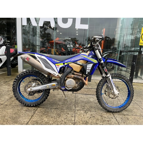2018 SHERCO 450CC SEF-R FACTORY ENDURO