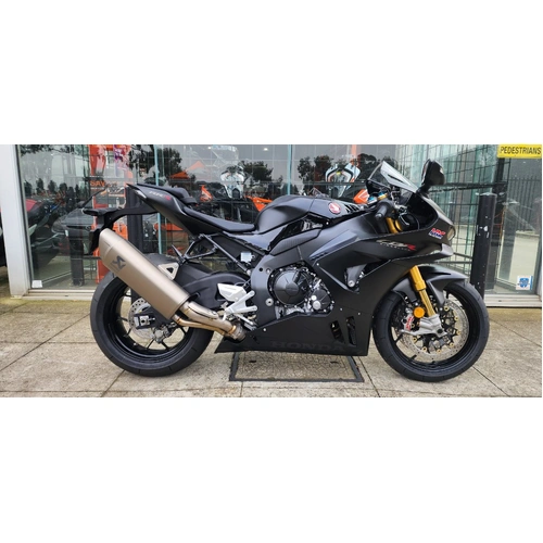 2025 Honda 1000CC CBR1000RR-R SP (FIREBLADE) ABS Road