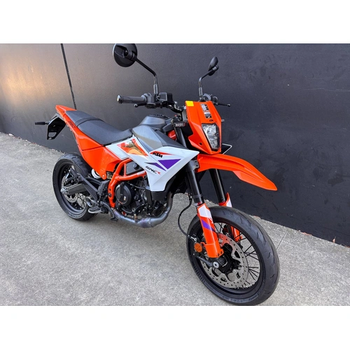 2025 Ktm 390CC 390 SMC R SUPERMOTARD
