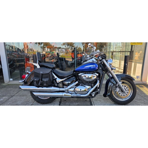 2002 Suzuki 800CC VL800 VOLUSIA CRUISER