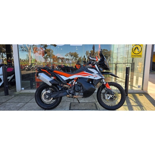 2019 Ktm 790CC KTM 790 ADVENTURE DUAL SPORTS