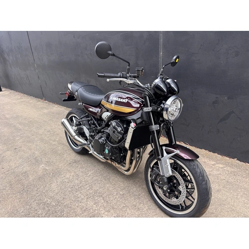 2025 Kawasaki 900CC Z900RS