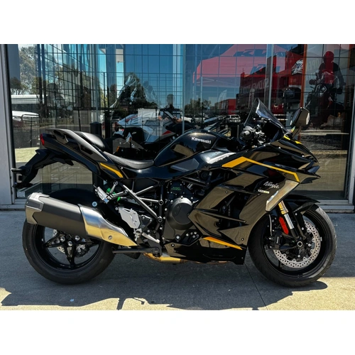 2026 Kawasaki 1000CC NINJA H2 SX SPORTS