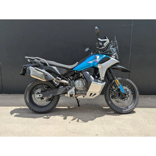 2025 Cf Moto 800CC MT-X DUAL SPORTS