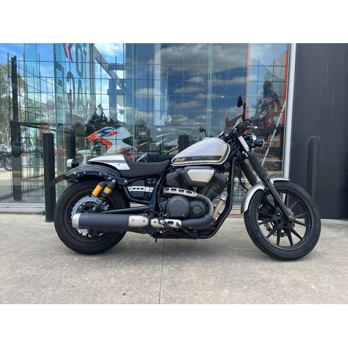 2015 Yamaha 950CC XVS950A CRUISER