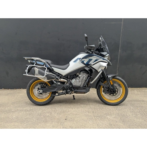 2025 CF MOTO 800CC MT EXPLORE DUAL SPORTS