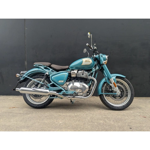 2025 ROYAL ENFIELD 650CC CLASSIC 650