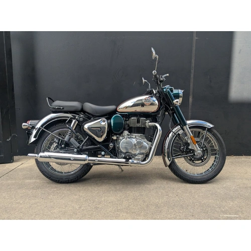 2025 Royal Enfield (see Also Enfiel 350CC CLASSIC 350 Road