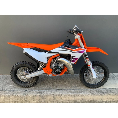 2026 Ktm 65CC 65 SX Minibike