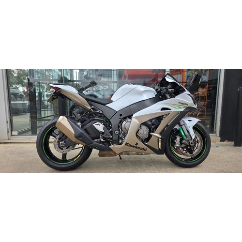 2017 Kawasaki 1000CC NINJA ZX-10R (ABS) SPORTS