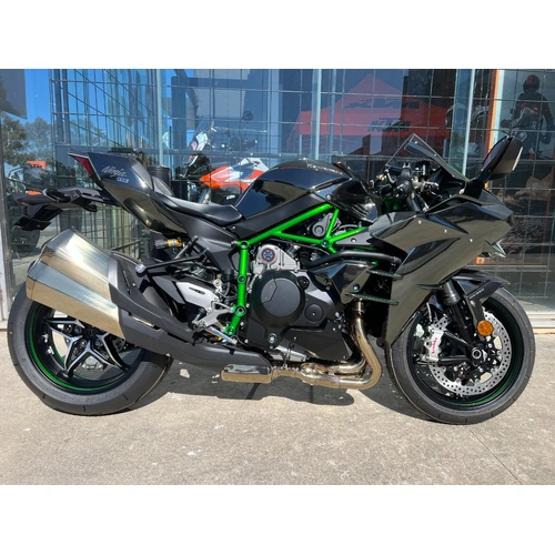 2025 Kawasaki 1000CC NINJA H2 SPORTS